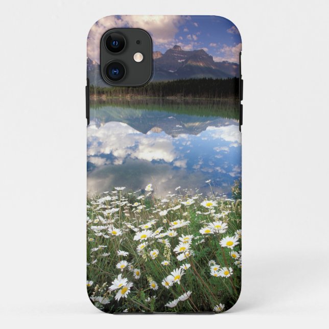 Nordamerika, Kanada, Alberta, Banff National 2 Case-Mate iPhone Hülle (Rückseite)