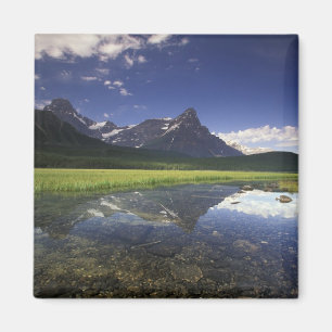 Nordamerika, Kanada, Alberta, Banff National Magnet