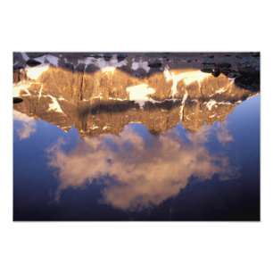 Nordamerika, Kanada, Alberta, Jasper 4 Fotodruck