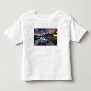 Nordamerika, Kanada, Alberta, Jasper 4 Kleinkind T-shirt