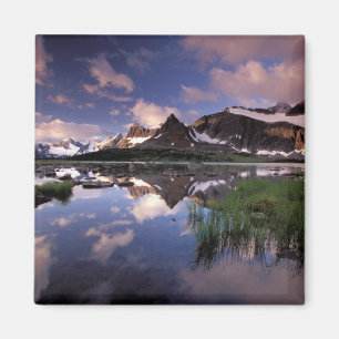 Nordamerika, Kanada, Alberta, Jasper 4 Magnet