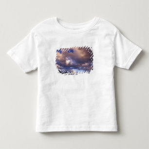 Nordamerika, Kanada, Alberta, Jasper 5 Kleinkind T-shirt