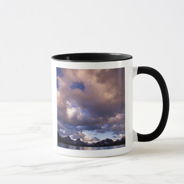 Nordamerika, Kanada, Alberta, Jasper 5 Tasse (Rechts)