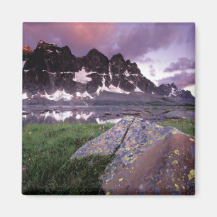 Nordamerika, Kanada, Alberta, Jasper Magnet