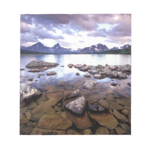 Nordamerika, Kanada, Alberta, Jasper National Notizblock