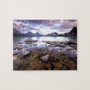 Nordamerika, Kanada, Alberta, Jasper National Puzzle