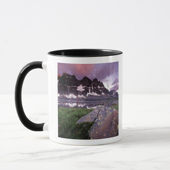 Nordamerika, Kanada, Alberta, Jasper Tasse (Links)