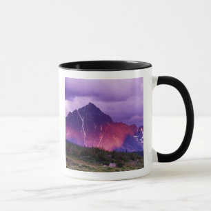 Nordamerika, Kanada, Alberta, Kanadisch Tasse