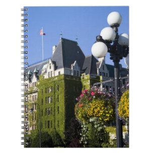 Nordamerika, Kanada, British Columbia, 5 Notizblock