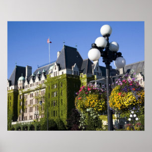 Nordamerika, Kanada, British Columbia, 5 Poster