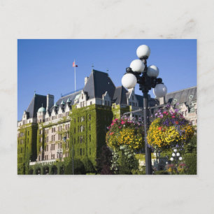 Nordamerika, Kanada, British Columbia, 5 Postkarte