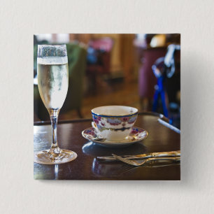 Nordamerika, Kanada, British Columbia, Button