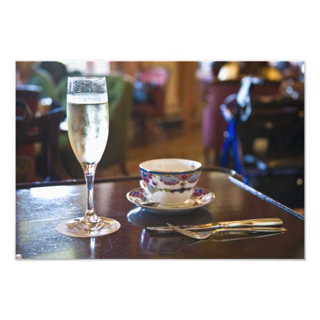 Nordamerika, Kanada, British Columbia, Fotodruck (Vorne)