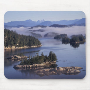 Nordamerika, Kanada, British Columbia, Johnson Mousepad