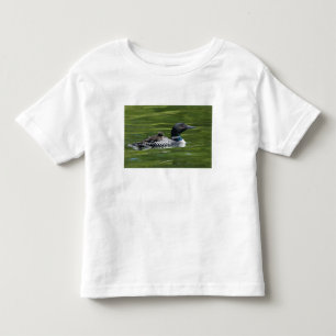 Nordamerika, Kanada, British Columbia, Lac Le Kleinkind T-shirt