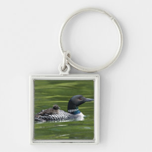 Nordamerika, Kanada, British Columbia, Lac Le Schlüsselanhänger