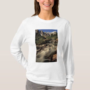 Nordamerika, Kanada, Kanadische Rocky Mountains, B T-Shirt