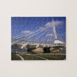 Nordamerika, Kanada, Manitoba, Winnipeg, Puzzle