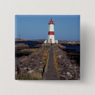 Nordamerika, Kanada, Miquelon und St. Pierre, Button