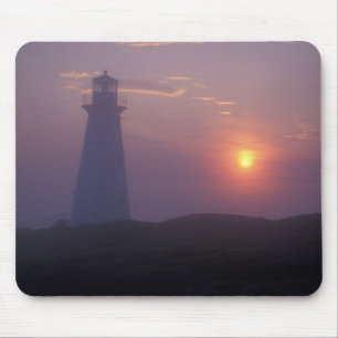 Nordamerika, Kanada, Neufundland, Cape Spear, Mousepad