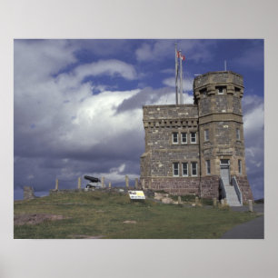 Nordamerika, Kanada, Neufundland, St. John's. Poster