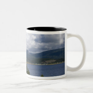 Nordamerika, Kanada, Neufundland und 2 Zweifarbige Tasse