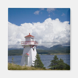 Nordamerika, Kanada, Neufundland und Magnet