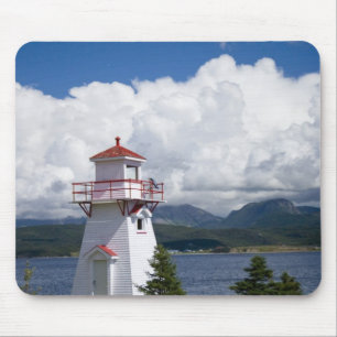 Nordamerika, Kanada, Neufundland und Mousepad