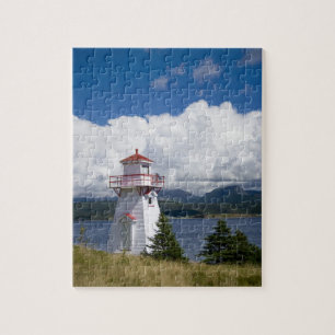 Nordamerika, Kanada, Neufundland und Puzzle