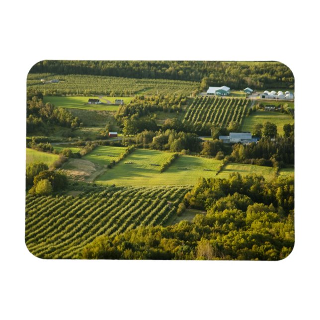 Nordamerika, Kanada, Nova Scotia, Annapolis Magnet (Horizontal)