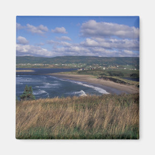 Nordamerika, Kanada, Nova Scotia, Cape Breton, Magnet