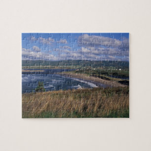 Nordamerika, Kanada, Nova Scotia, Cape Breton, Puzzle