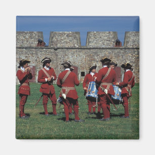 Nordamerika, Kanada, Nova Scotia, Kap Breton, 2 Magnet