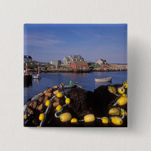 Nordamerika, Kanada, Nova Scotia, Peggy's Button