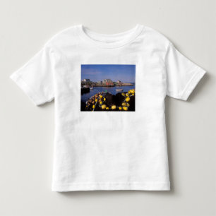 Nordamerika, Kanada, Nova Scotia, Peggy's Kleinkind T-shirt