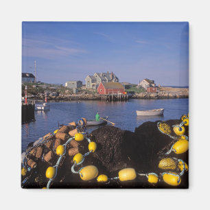 Nordamerika, Kanada, Nova Scotia, Peggy's Magnet