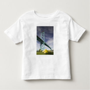 Nordamerika, KANADA, Ontario, Windsor:Das Kleinkind T-shirt