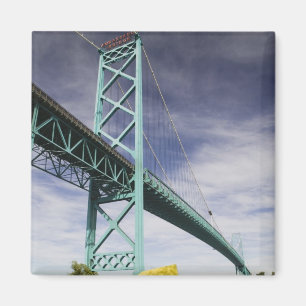 Nordamerika, KANADA, Ontario, Windsor: Die Magnet