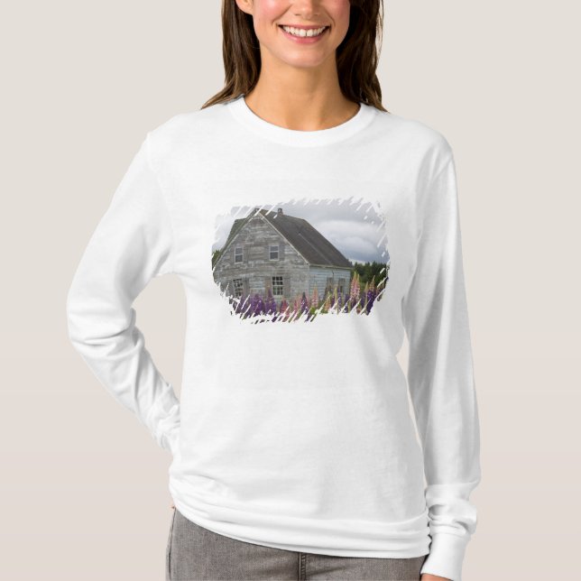 Nordamerika, Kanada, Prince Edward Island, T-Shirt (Vorderseite)
