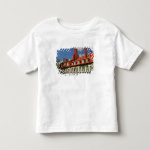 Nordamerika, Kanada, Quebec, Altstadt von Québec.  Kleinkind T-shirt