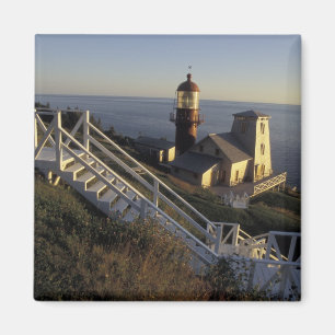 Nordamerika, Kanada, Quebec, Gaspe Peninsula 2 Magnet