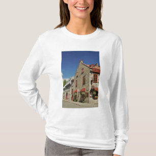 Nordamerika, Kanada, Quebec, Old Quebec City. T-Shirt