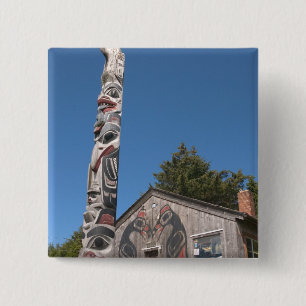 Nordamerika, Kanada, Queen Charlotte Islands, 3 Button