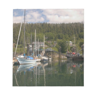 Nordamerika, Kanada, Queen Charlotte Islands, 4 Notizblock