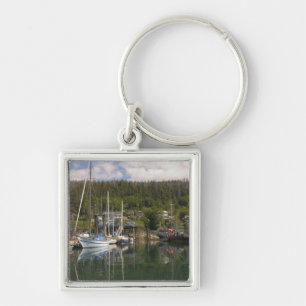 Nordamerika, Kanada, Queen Charlotte Islands, 4 Schlüsselanhänger