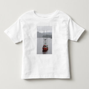 Nordamerika, Kanada, Queen Charlotte Islands, Kleinkind T-shirt