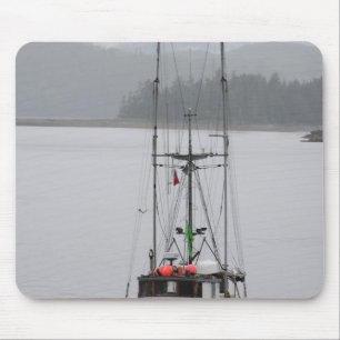 Nordamerika, Kanada, Queen Charlotte Islands, Mousepad
