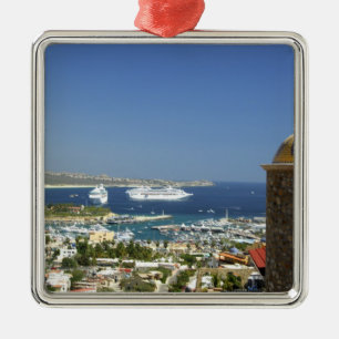 Nordamerika, Mexiko, Bundesstaat Baja California 2 Silbernes Ornament
