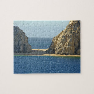 Nordamerika, Mexiko, Bundesstaat Baja California Puzzle