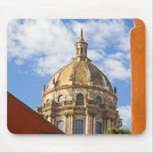 Nordamerika, Mexiko, Bundesstaat Guanajuato, San 2 Mousepad